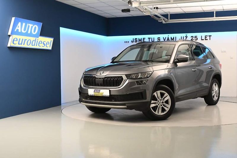Škoda Kodiaq (2023) 2.0 LED DSG ACC VIRTUAL Tažné - fotka 2 z 35