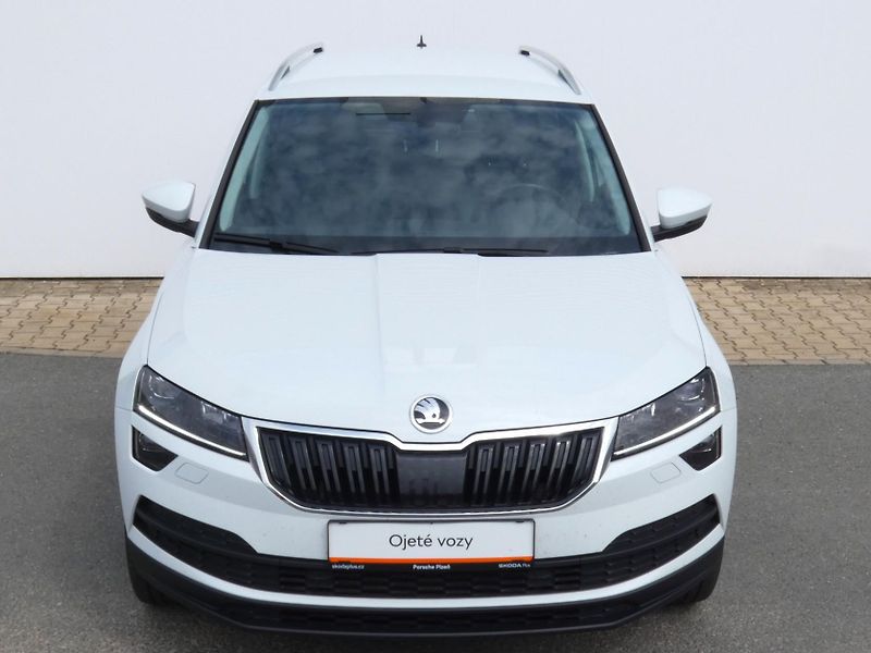 Škoda Karoq 4x4 StylePlus 2.0 TDI /110kW 6 - fotka 7 z 29