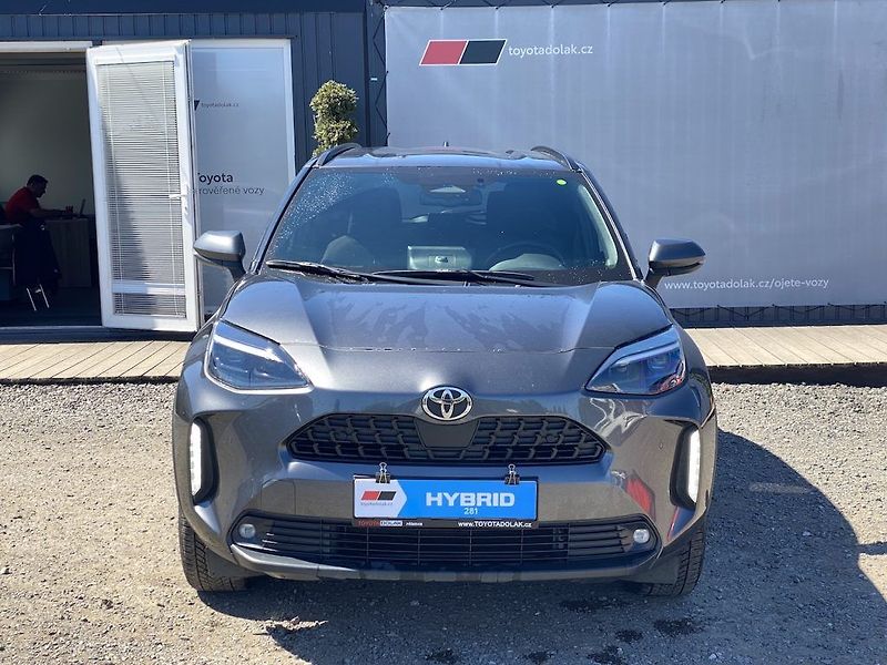 Toyota Yaris Cross 1.5HEV, ČR-1m, Style, DPH - fotka 2 z 13
