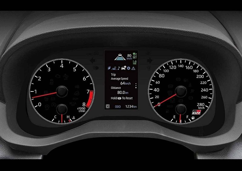 Toyota Yaris GR