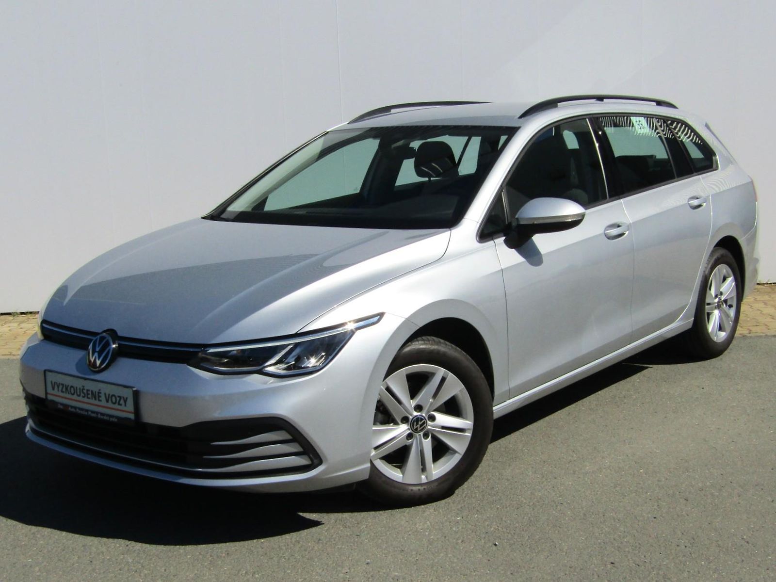 Volkswagen Golf Variant Life 1,5 TSI
