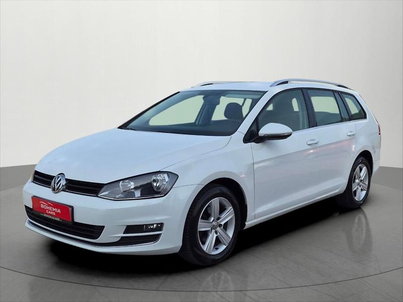 Volkswagen Golf 1,6 TDI DSG COMFORTLINE ČR - fotka 3 z 23