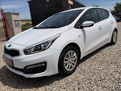 Kia Ceed 1,4 i +LPG 1.MAJITEL ČR DPH - fotografie inzerátu