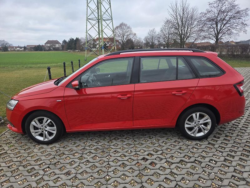 Škoda Fabia (2021) 1.0 TSI 70 kW, 125 let, CZ,DPH - fotka 5 z 25