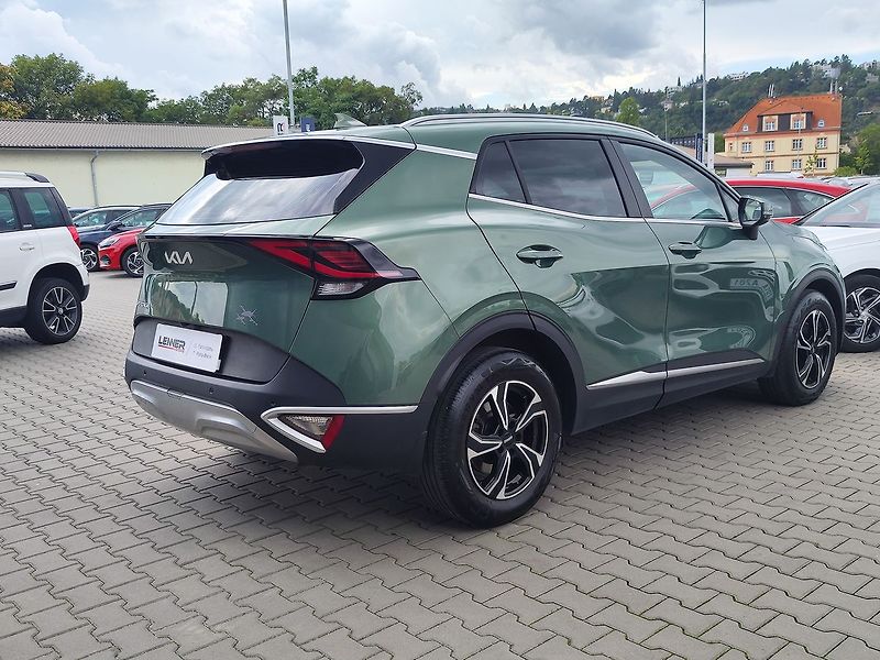 Kia Sportage 1.6 T-GDI/110kW Exclusive - fotka 5 z 34