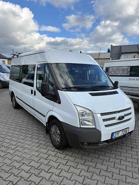 Ford Transit (2014) L3-H2, KLIMA + TZ - fotka 3 z 14