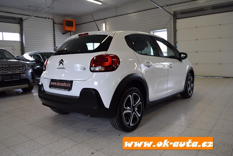 Citroën C3 1.2 PURETECH NAVI 2022-DPH - fotka 7 z 48
