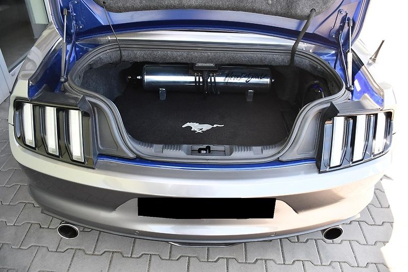 Ford Mustang 5.0V8 REMUS ČR ZADÁNO - fotka 37 z 40