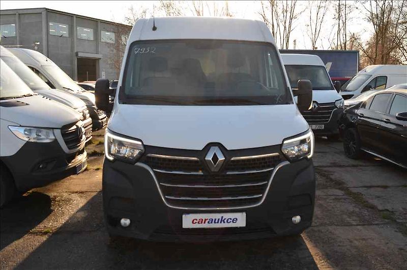 Renault Master (2022) 2,3 DCI - fotka 2 z 19