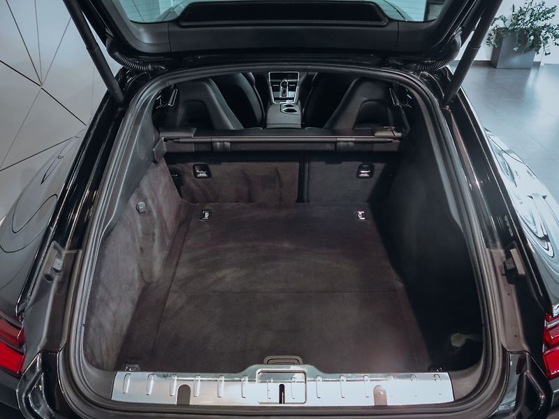 Porsche Panamera 4S Diesel 310 kW - fotka 7 z 38