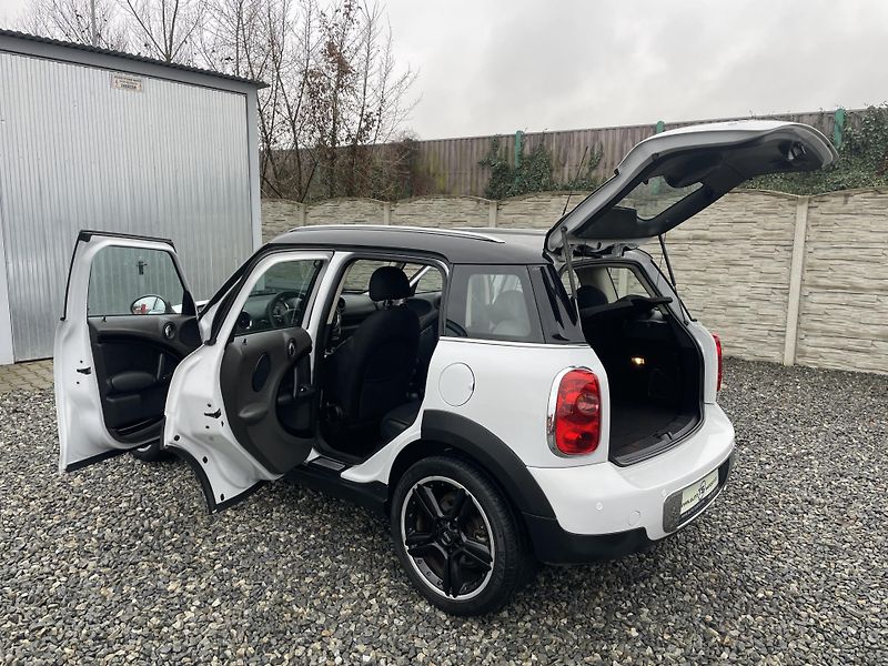 Mini Countryman 2.0SD 110PS COOPER D AUTOMAT!! - fotka 161 z 189
