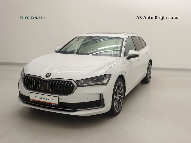 Škoda Superb (2024) COM.IV L K TS 110/1.5 A6F - fotka 25 z 25
