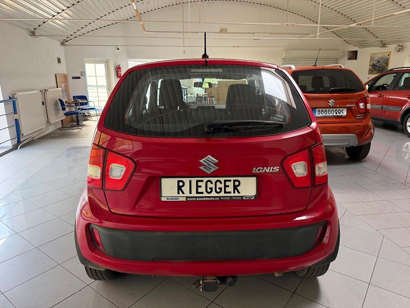Suzuki Ignis 1,2 Comfort, ČR - fotka 13 z 17
