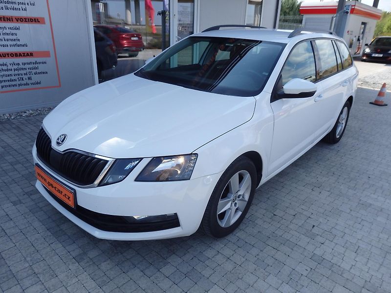 Škoda Octavia 1.6 TDI 85 kW DIGI. KLIMA, ESP - fotka 2 z 17