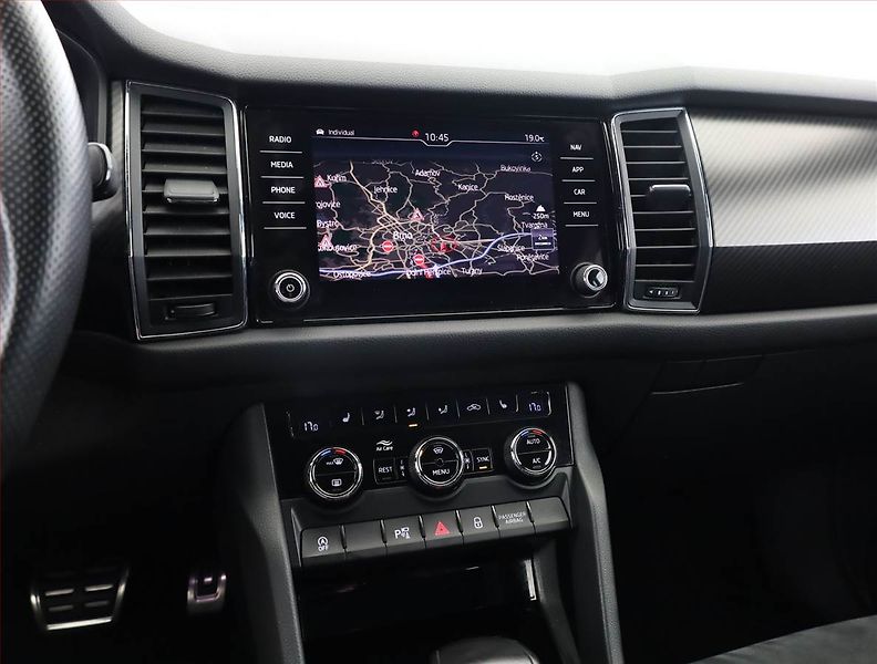Škoda Kodiaq (2018) Sportline 2.0 TDI - fotka 10 z 20