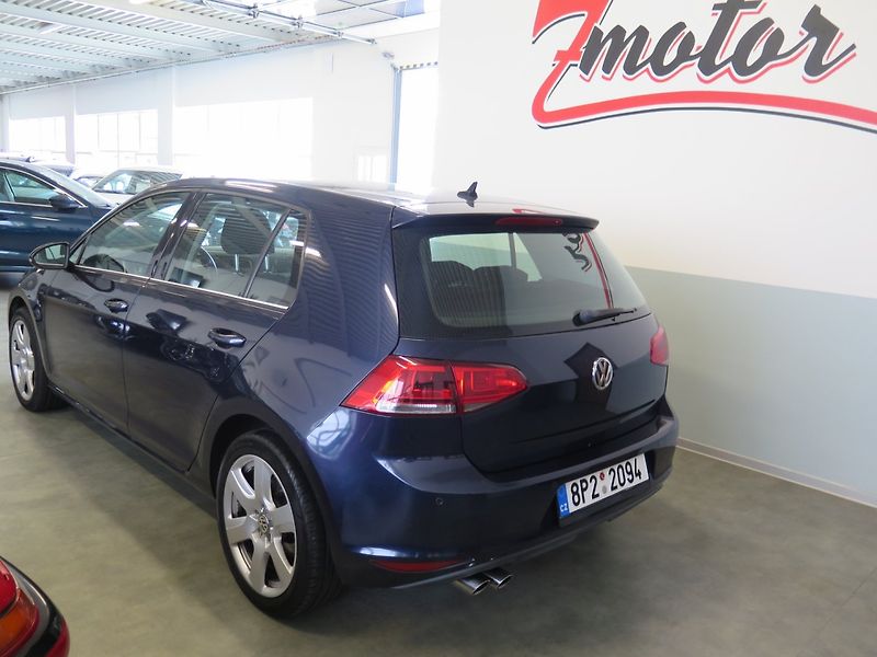 Volkswagen Golf (2014) 1.4TSI,klima,navi,senzory,tažn - fotka 2 z 26