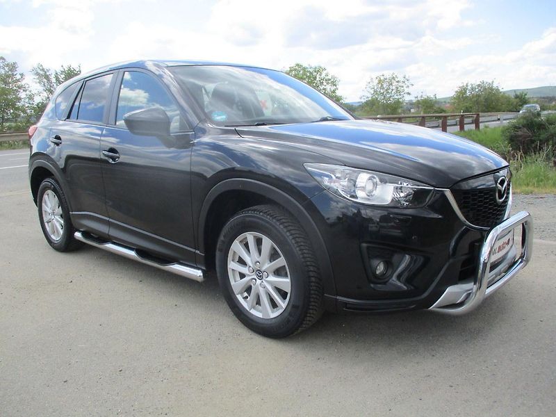 Mazda CX-5 2.0i 121kW*NAVI*VÝHŘEV*TAŽNÉ Z - fotka 5 z 50