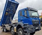 MAN TGS (2024) 35.480 8x8 Bordmatik EURO 6 - náhled 11