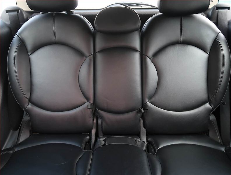 Mini Countryman (2014) Cooper SD ALL4, 4X4, Automat - fotka 10 z 20