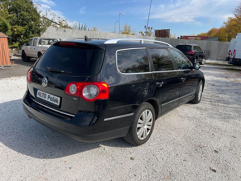 Volkswagen Passat 1.4 TSi - fotka 9 z 15