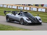 Pagani Zonda 760 Oliver Evolution.
