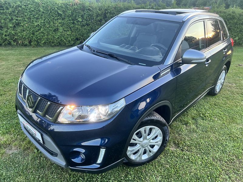 Suzuki Vitara 1,6 88KW,4x4,NAVI,PANORAMA - fotka 1 z 47