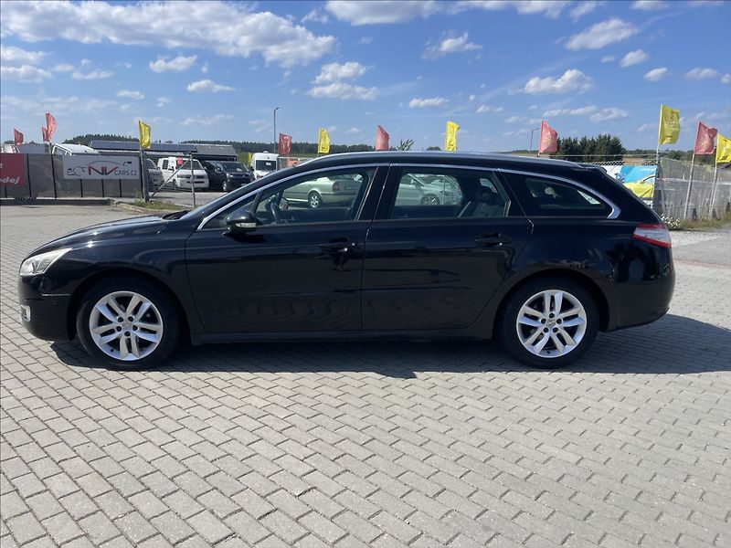 Peugeot 508 2,0 HDi 103kw SW Klimatronic T - fotka 29 z 33