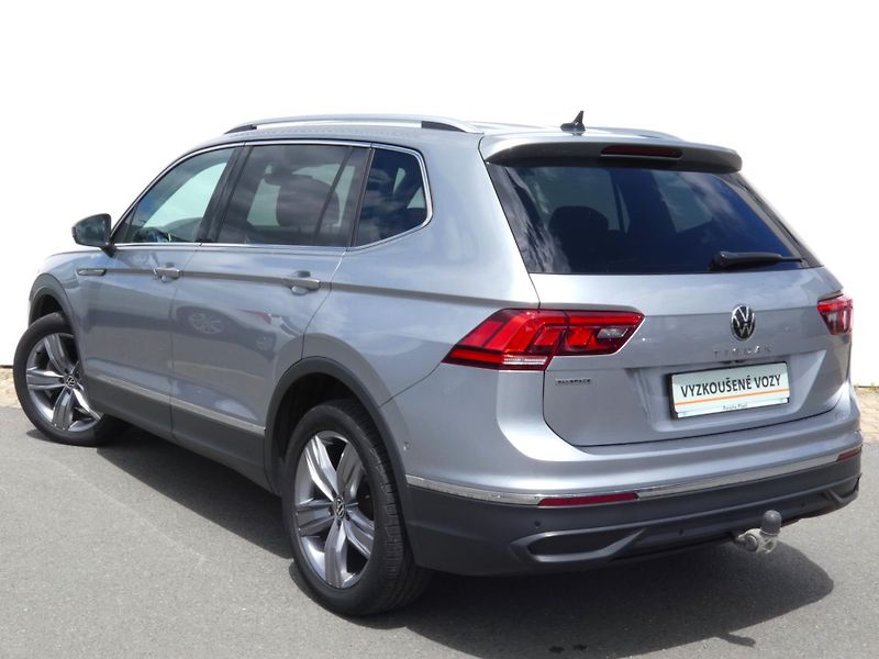 Volkswagen Tiguan (2022) Life 1,5 TSI 110KW DSG - fotka 13 z 30