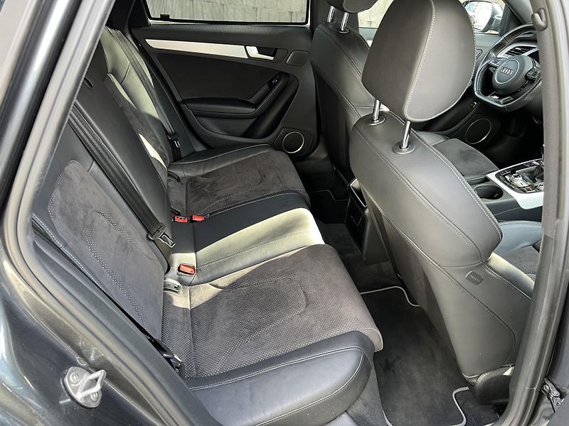 Audi A4 Avant S-LINE 3.0 TDi 180 kW QUATTRO - fotka 8 z 22