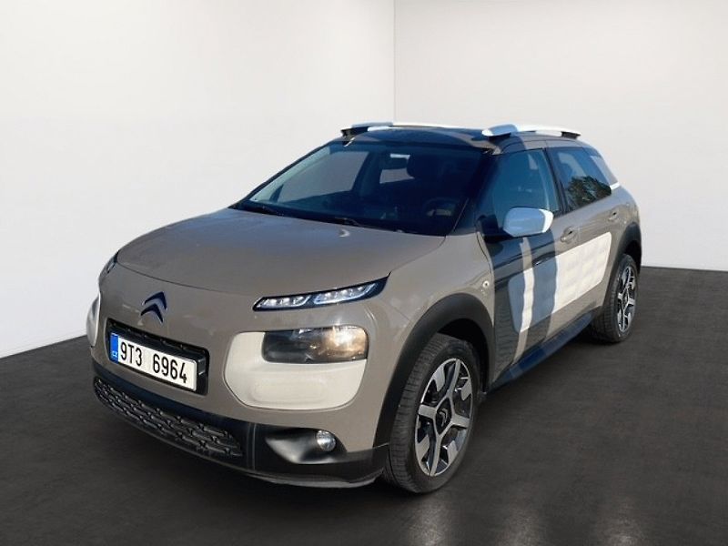 Citroën C4 (2014) Cactus, 1.6Hdi 68kw, AUTOMAT, - fotografie inzerátu