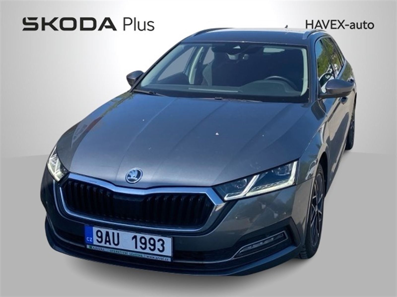 Škoda Octavia Combi 1.5 TSI e-TEC DSG Style