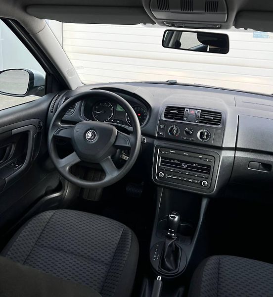Škoda Fabia (2013) KOMBI DSG AUTOMAT - fotka 9 z 16