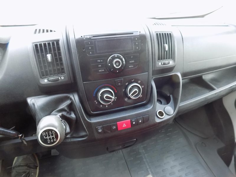Fiat Ducato (2013) 2 3 96KW MAXI KLIMA  - fotka 21 z 35