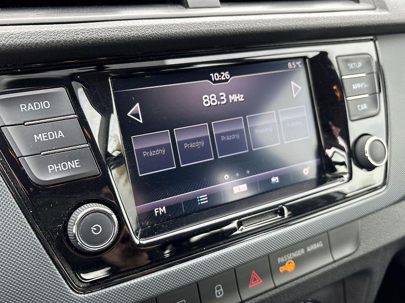 Škoda Fabia (2022) Combi Tour 1.0 TSI Active - fotka 12 z 23