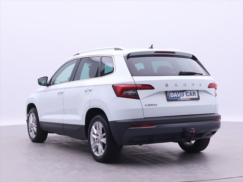 Škoda Karoq 1,5 TSI 110kW Style CZ 1.Maj - fotka 5 z 33