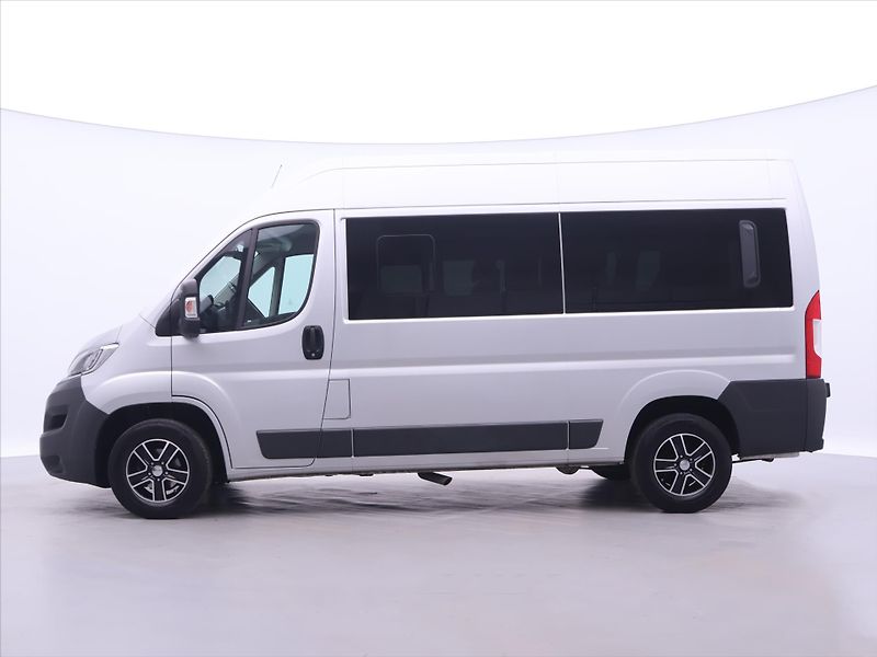 Citroën Jumper 2,0 HDi 120kW 8-Míst DPH Klima - fotka 4 z 31