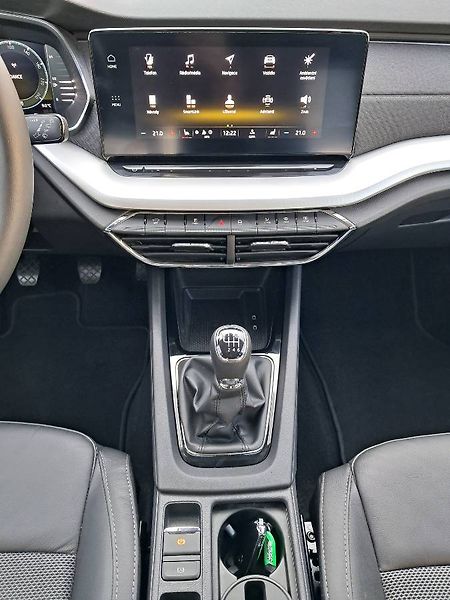 Škoda Octavia (2024) COMBI IV STYLE 2.0 TDI / 85 kW - fotka 15 z 30