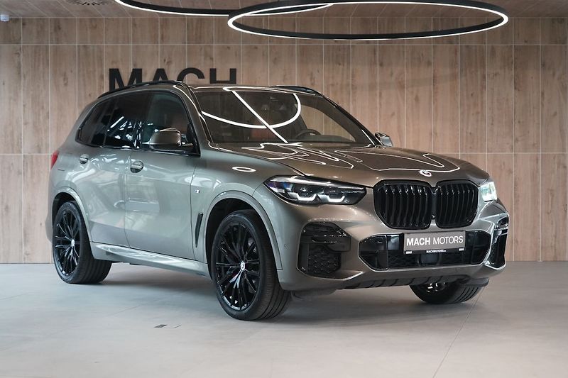 BMW X5 30d xDrive, Vzduch, Nezávislé - fotka 4 z 49