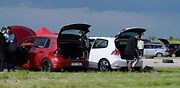 Carwars & Tuning Show v Panenském Týnci.