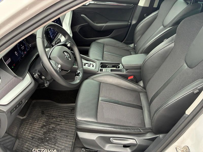 Škoda Octavia (2023) STYLE 2.0TDI 110kW DSG CZ DPH - fotka 7 z 11