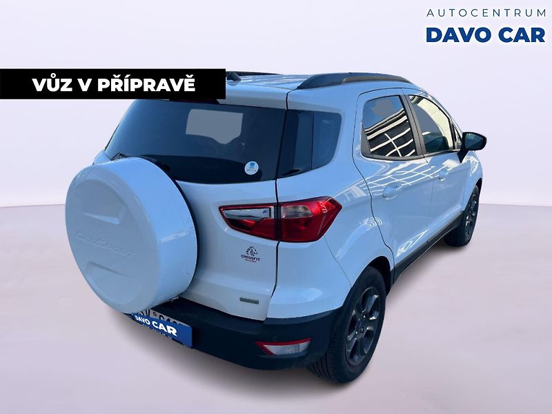 Ford EcoSport 1,0 EB 73kW Klima Navi - fotka 3 z 25