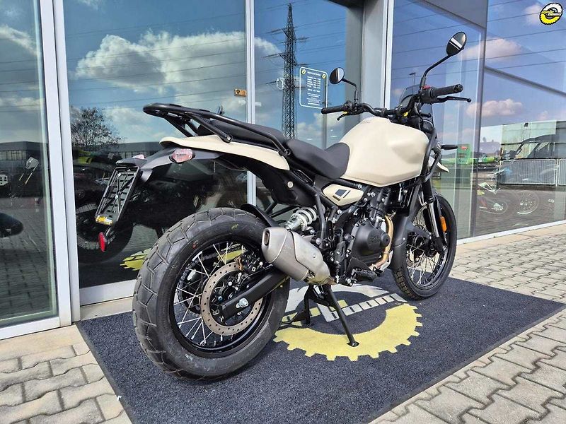 Royal Enfield Himalayan 450 (2026) - fotka 7 z 77