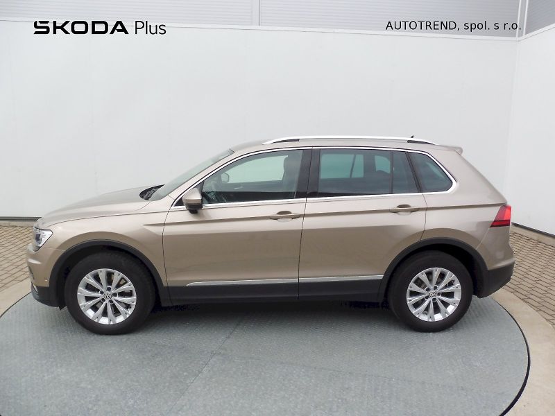 Volkswagen Tiguan (2019) Maraton Edition 2,0 TSI 140kW - fotka 3 z 26