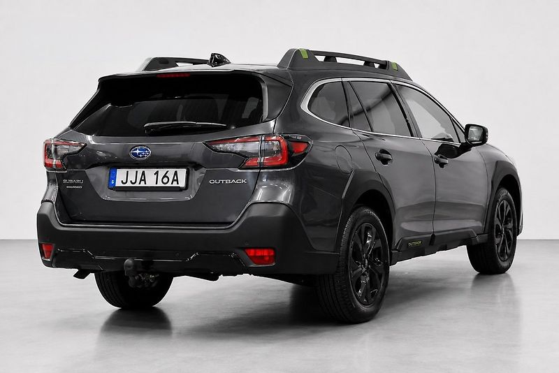 Subaru Outback 2.5i 4WD Field + tažné - fotka 4 z 19