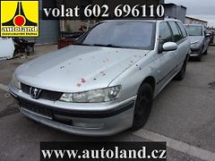 Peugeot 406 (2001) VOLAT 602 696 110 - fotografie inzerátu