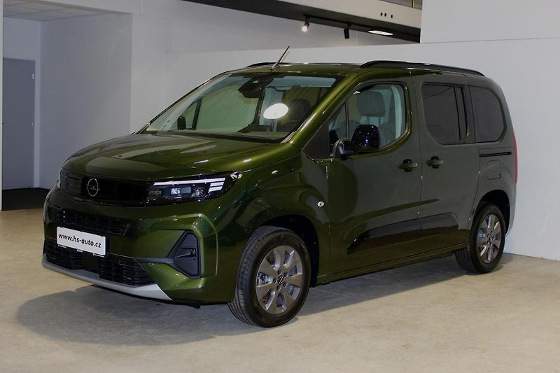 Opel Combo (2026) Elegance Plus L2H1 1.5CDTI MT6 - fotka 3 z 14