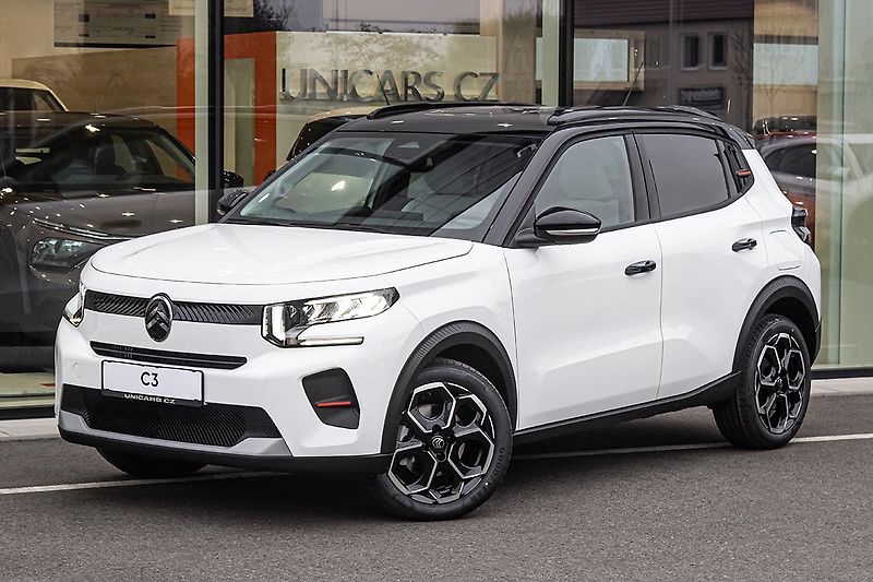 Citroën C3 1,2 MAX Turbo 100k + ZIMA - fotografie inzerátu