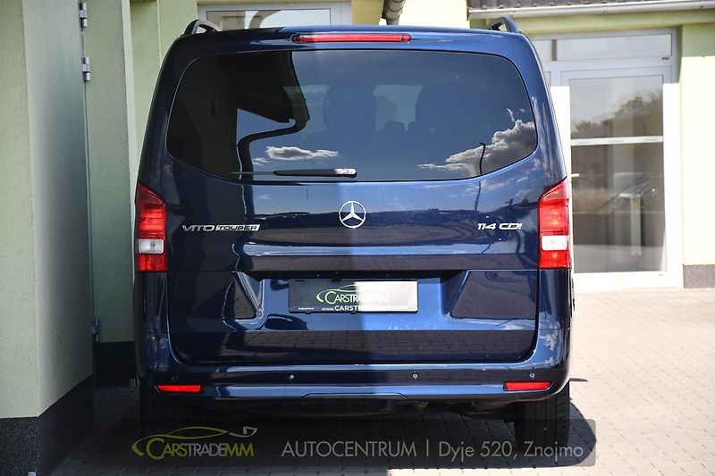 Mercedes-Benz Vito TOURER - fotka 4 z 45