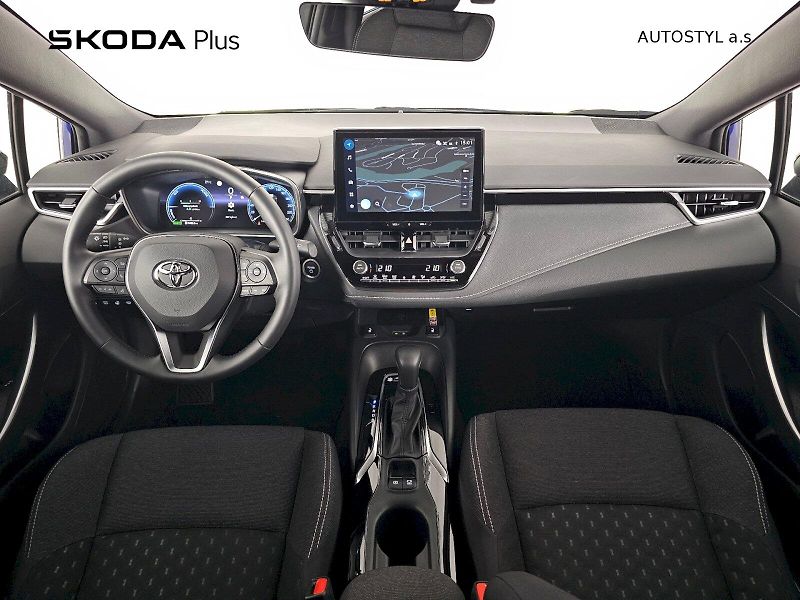 Toyota Corolla (2025) TS 1.8HEV 140k COMFORT TECH - fotka 5 z 26