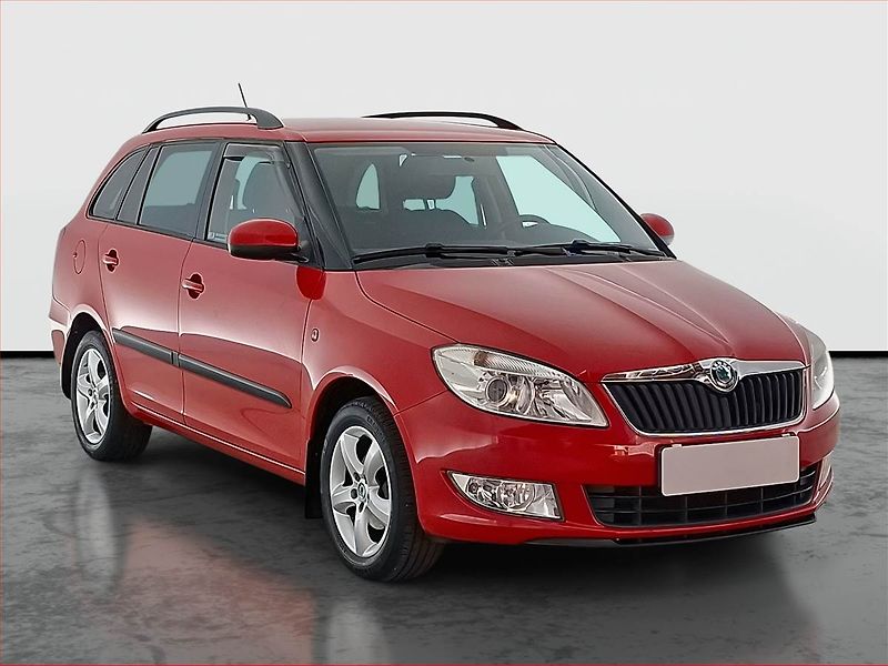 Škoda Fabia (2012) Elegance 1.2 TSI, Tempomat - fotografie inzerátu